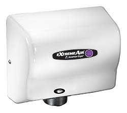 Hand Dryer: American Dryer Inc.