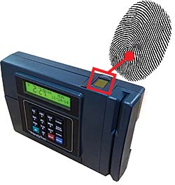 Key-Control System: HandyTrac Systems