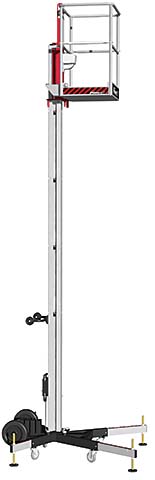 Portable Lifts: Reechcraft Inc.