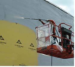 Protective Coating: W.R. Meadows Inc.