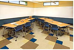 Linoleum Flooring: Armstrong Commercial Flooring