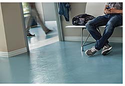 Rubber Flooring: Johnsonite