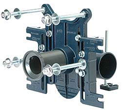 Waste Carrier system: Zurn Industries LLC