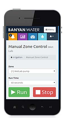 Water Management System: Banyan Water Inc.