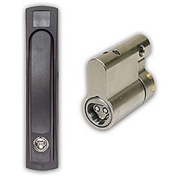 Electronic Cylinders: CyberLock Inc.