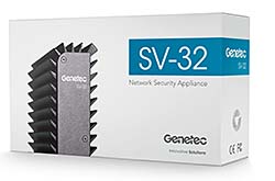Access-Control System: Genetec Inc.