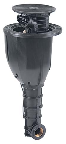 Sports Field Sprinkler: Underhill International
