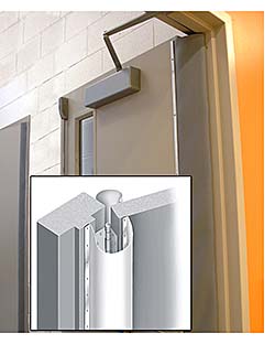 Door Guard: Zero International Inc.