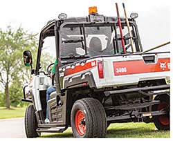 Utility Vehicle: Bobcat Co.