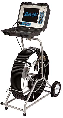 Pipe Inspection Camera: Electric Eel Manufacturing