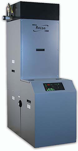 Tankless water heater: Aerco International