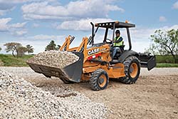 Tractor: Case Construction