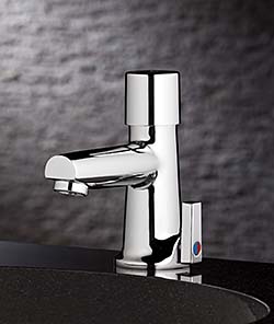 Faucet: The Chicago Faucet Co.