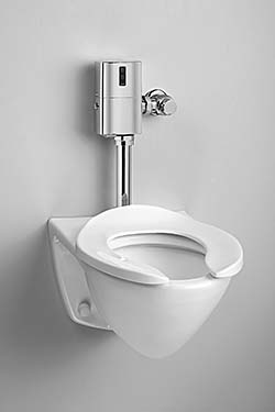 Toilet: TOTO USA Inc.