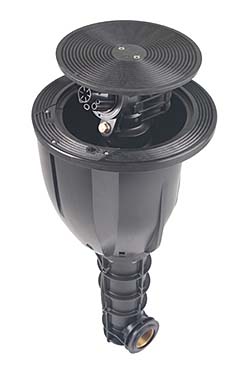 Sprinkler: Underhill International Corp.