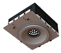 Wireless Lighting System Delivers From Single LED Luminaire: Osram Sylvania