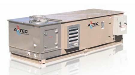 HVAC System Aids in Helping Cool Data Centers: Mestek Inc.