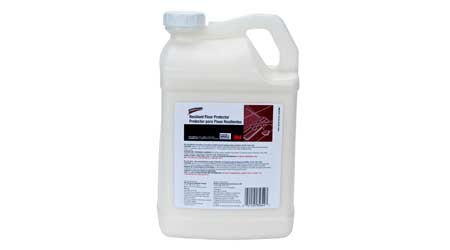 Floor Coating Enhances Natural Performance: 3M Scotchgard