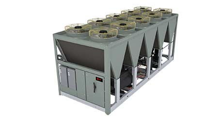 Chiller Portfolio Reduces Impact on Environment: Trane