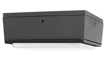 LED Canopy Light Offers Alternative to HID: RAB Lighting