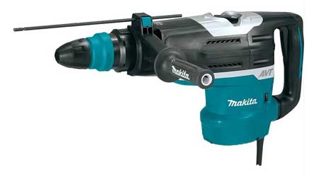 2-Inch Rotary Hammer Reduces Vibration: Makita USA Inc.