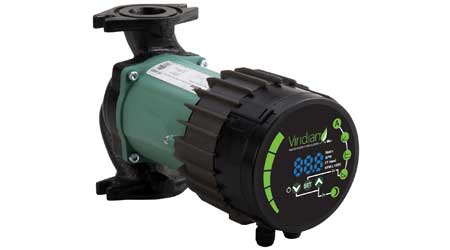 Circulator Pump Brings High Efficiency for Chilled and Hot Water Applications: Taco Inc.