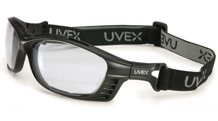 Protective Eyewear Features Anti-Fog Lenses: Honeywell Safety Products