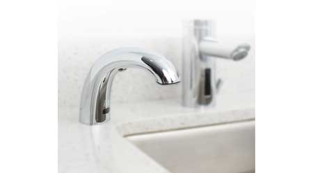 Touch Free Soap Dispenser Combines Aesthetics, Improved Hygiene: Deb Group Ltd.