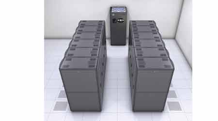 Cooling System Helps Lower Data Center Operating Costs: Emerson Network Power