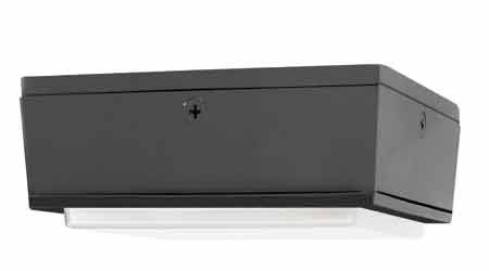 LED Canopy Light Features Low-Profile Design: RAB Lighting