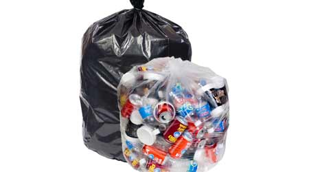 Trash Can Liners Offer Opportunities for LEED Credits: Pitt Plastics