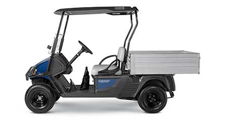 Utility Vehicle Enhances Versatility for Grounds Maintenance Crews: Cushman