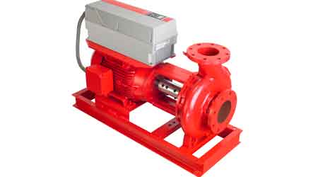 Horizontal Pumps Feature Integrated Controls: Armstrong Fluid Technology