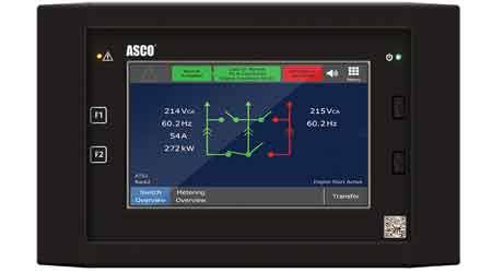 Power Switching and Control Interface Simplifies Management, Improves Reliability: Emerson Network Power