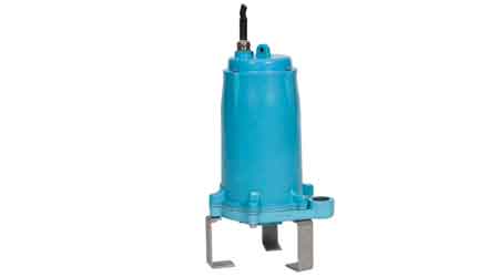 Pumps Increase Energy Efficiency, HVAC Peformance: Franklin Electric Co. Inc.