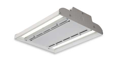 High–Bay LED Luminaire Designed for Open Floor Applications: GE Lighting