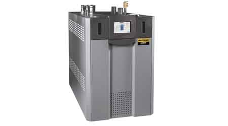 High-Efficiency Boilers Control Enhancement: Laars Heating Systems Co.
