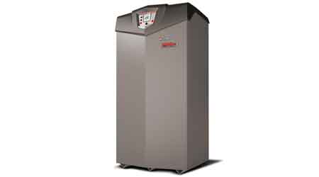 Fire–Tube Boiler Offers High Rate of Efficiency: Lochinvar