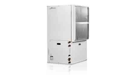 Geothermal, Water-Sourced Heat Pumps Achieve AHRI Certification: Modine Manufacturing Co.