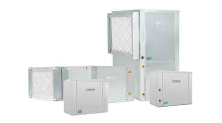 Split System Water Source Heat Pumps: Bosch Thermotechnology Corp.