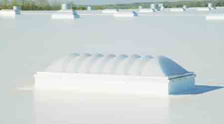 Daylighting System Offered for Premium Commercial Spaces: Firestone Building Products