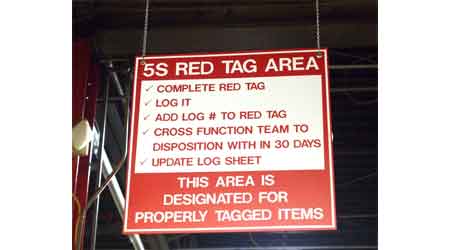 High–Impact Signage Helps Create Safer Workplaces: Visual Workplace Inc.
