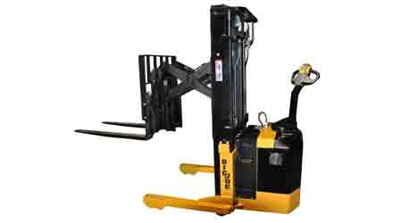 Aerial Lifts Meet Material Handling Trends: Big Lift LLC