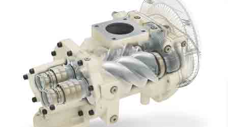 Air Compressors Deliver up to 18 Percent Efficiency Improvement: Ingersoll Rand