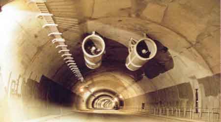 Jet Fans, Induction Fans for Parking Garage Ventilation: Howden American Fan Company