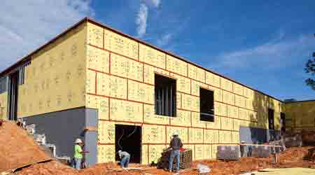 Barrier System Removes Step in Weatherizing Commercial Roofs: PROSOCO Inc.