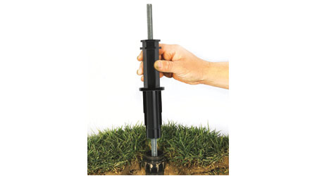 Sprinkler Removal Tool Requires no Digging: Underhill International