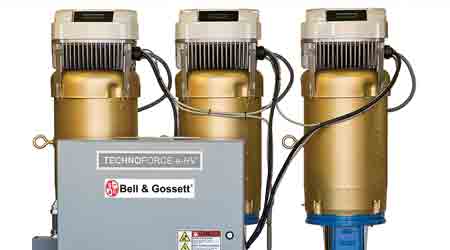 Pump Packages Manage Potable Water Pressure, Flow: Xylem