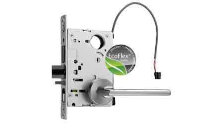 Energy-Saving Mortise Locks Feature High-Security Monitoring Options: Assa Abloy