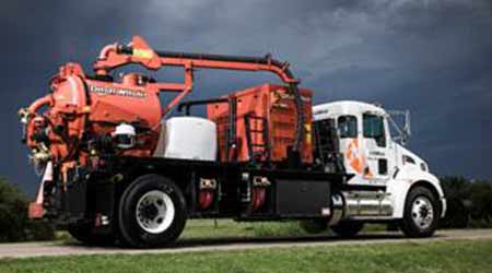 Air Excavators Help Locate Utilities or Gas Leaks on Worksites: Ditch Witch